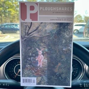 PLOUGHSHARES At Emerson College 2023-2024